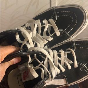High top vans
